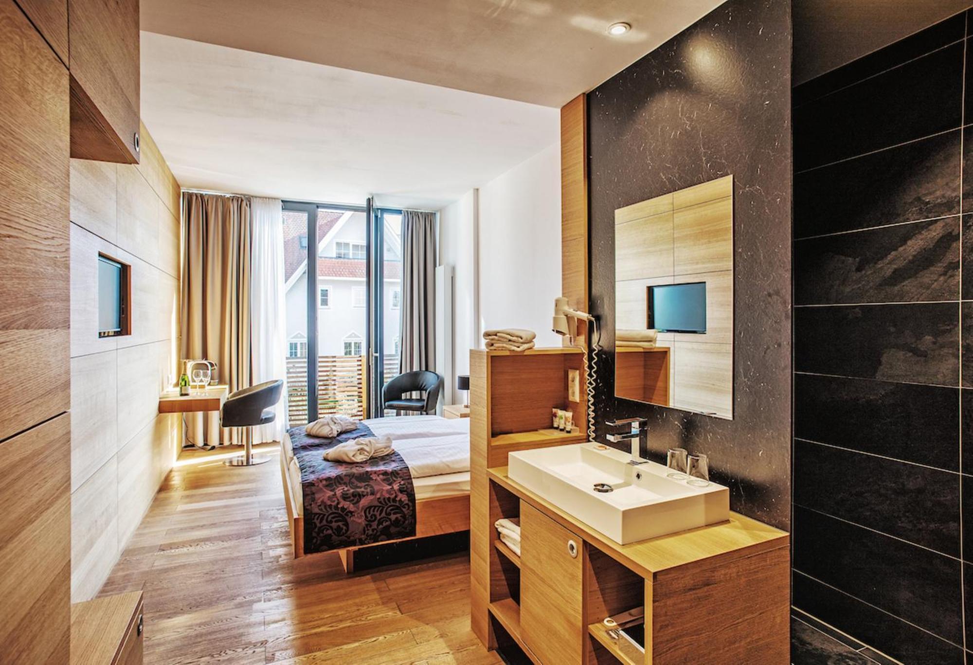 Seehotel Litz Langenargen Esterno foto