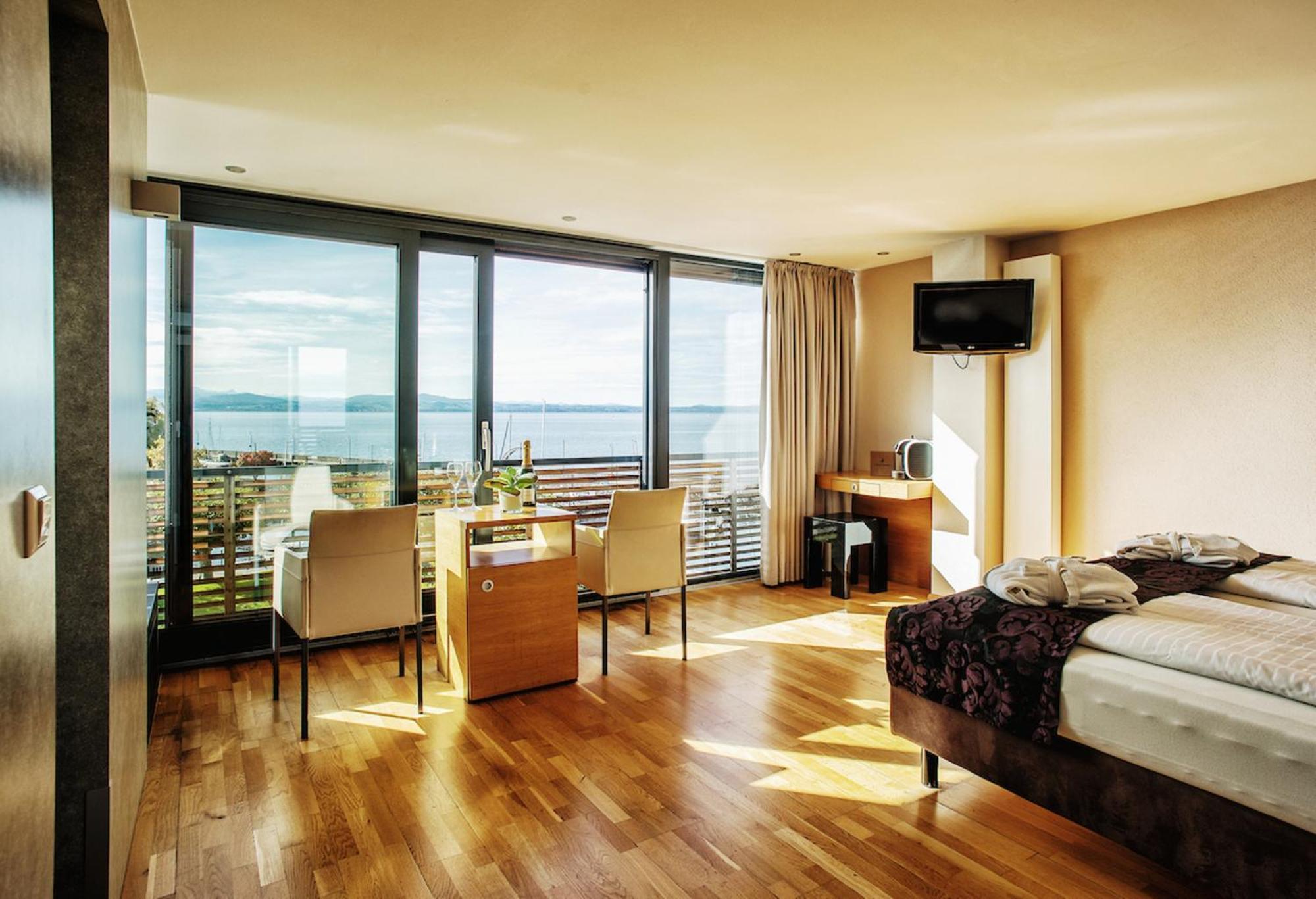 Seehotel Litz Langenargen Esterno foto
