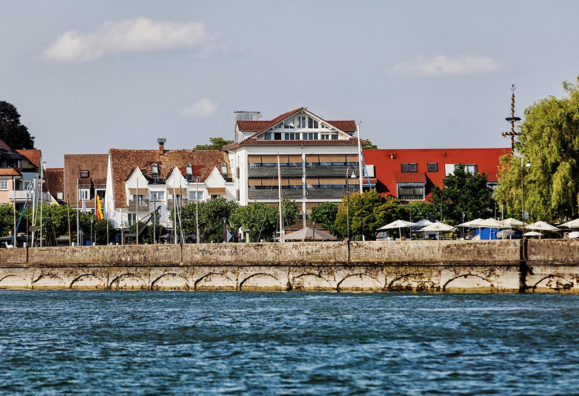Seehotel Litz Langenargen Esterno foto