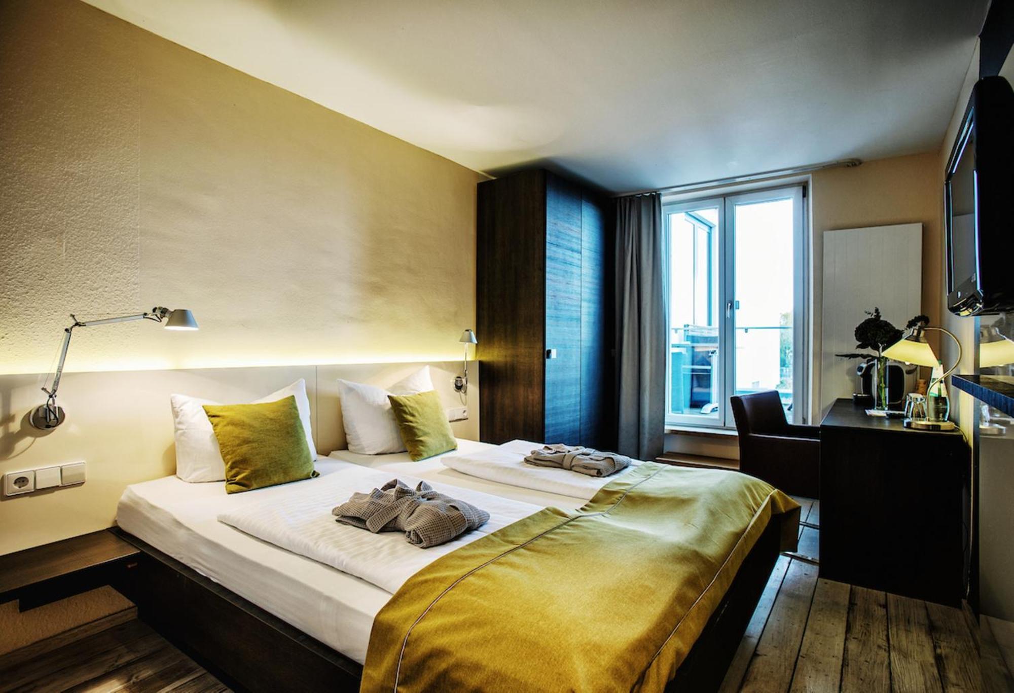 Seehotel Litz Langenargen Esterno foto