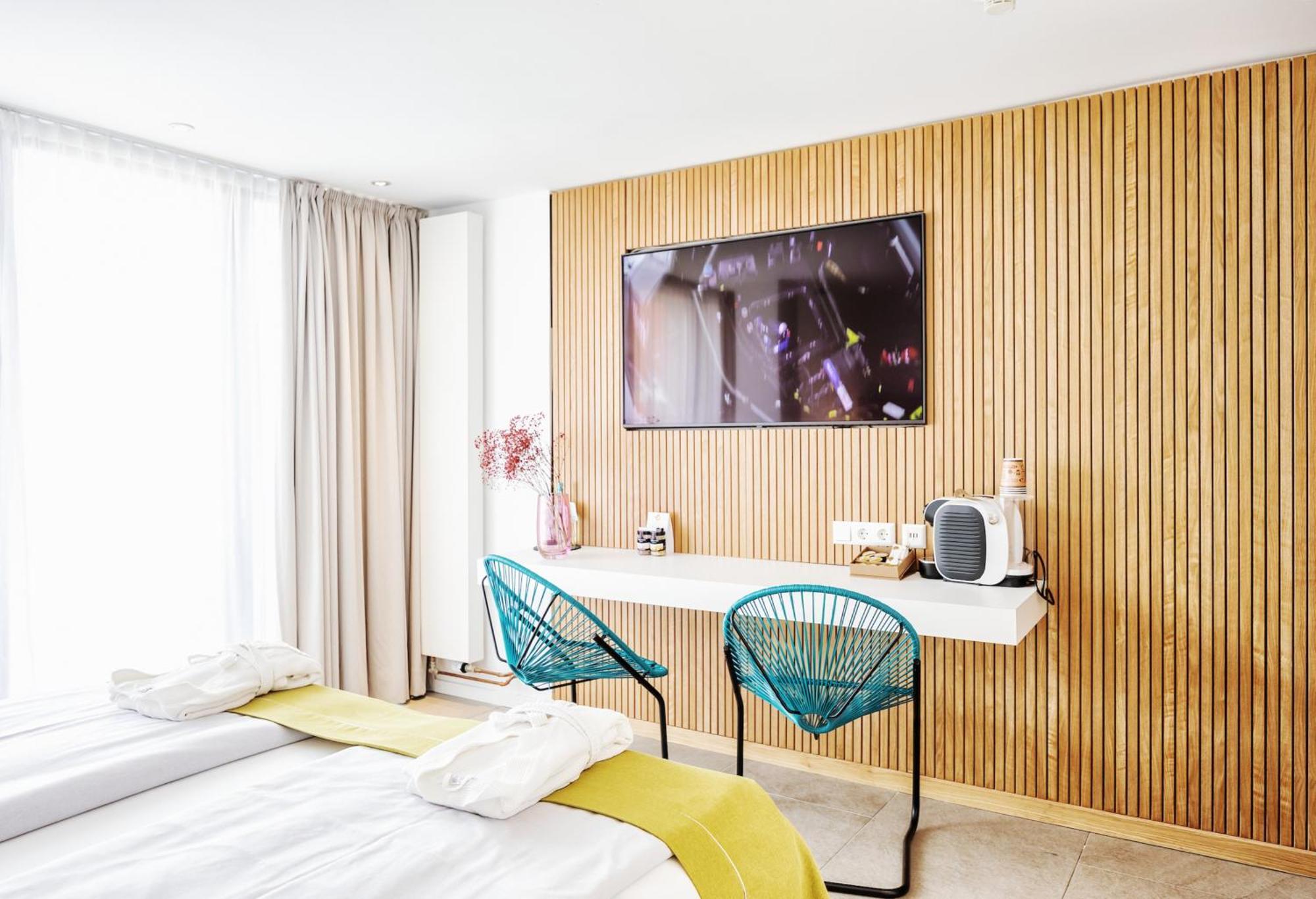 Seehotel Litz Langenargen Esterno foto