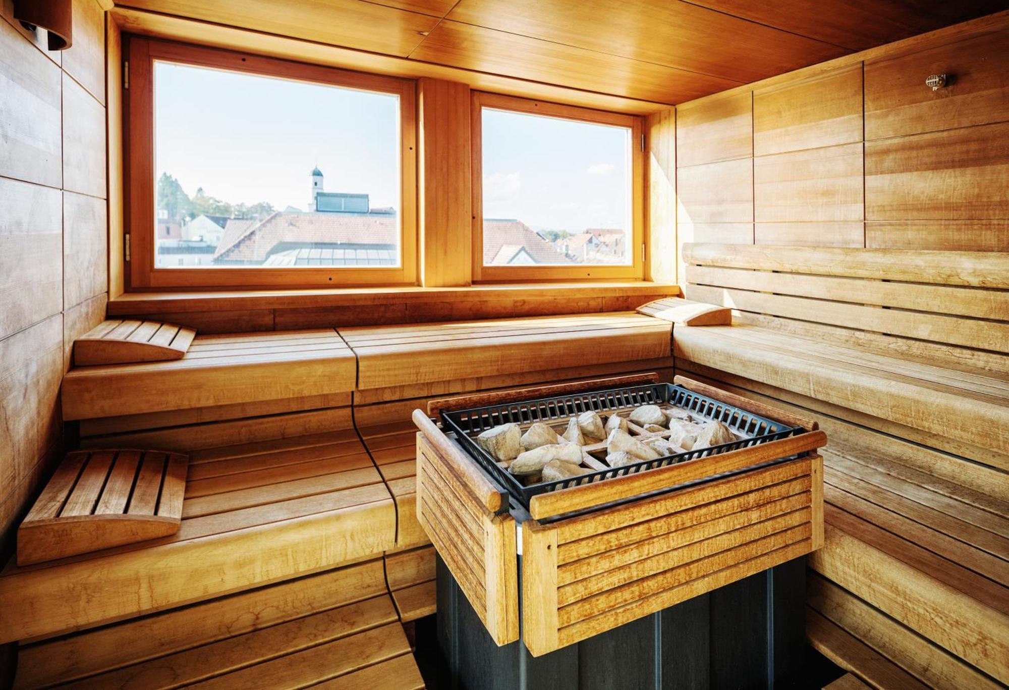 Seehotel Litz Langenargen Esterno foto