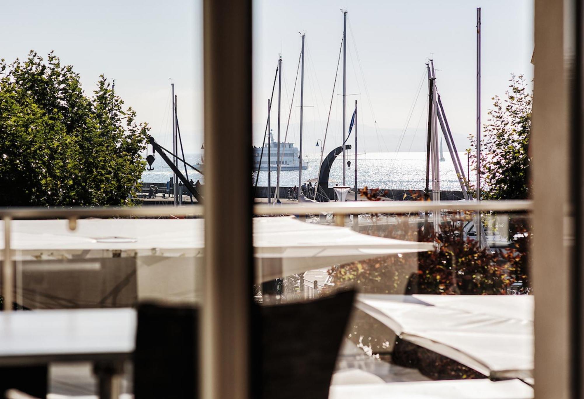Seehotel Litz Langenargen Esterno foto