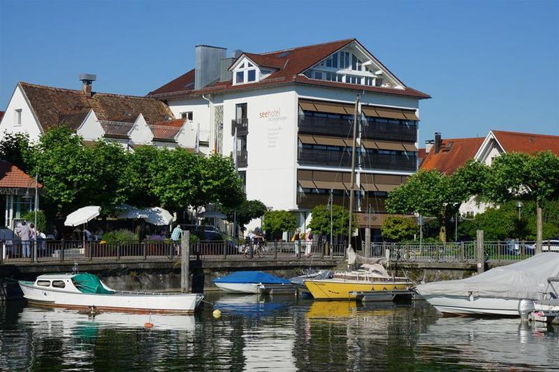 Seehotel Litz Langenargen Esterno foto