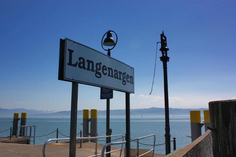 Seehotel Litz Langenargen Esterno foto